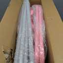 3-in-1 Toddler Swing Set, Indoor & Outdoor Baby Swing Heavy Duty Swing Set with Foldable Metal Stand for Aged 6 Months to 10 Years Old, Easy to Assemble and Store(Blue)