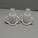 NUK Learner Cup, 6+ Months, Timeless Collection, 5 Oz, Pack of 2 BPA Free, Spill Proof Sippy Cup