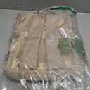 LOVEVOOK Laptop Backpack for Women Work Bag with Large Capacity Cup Side Pocket, 15.6 Inch Waterproof Computer Backpacks Purse, College Bookbag for School, Business, Teacher, Travel (Beige)