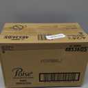 Poise Incontinence Pads & Postpartum Incontinence Pads, 3 Drop Light Absorbency, Long Length, 96 Count (4 Packs of 24)