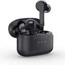 Soundcore Anker Liberty Air True-Wireless Earphones with Charging Case, Bluetooth 5, 20 Hour Battery Life, Touch Control Earbuds, Graphene Enhanced Sound, Noise-Cancelling Microphones, and Secure Fit