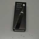 Aquasonic Black Series Ultra Whitening Toothbrush  ADA Accepted Electric Toothbrush- 8 Brush Heads & Travel Case  40,000 VPM Electric Motor & Wireless Charging - 4 Modes w Smart Timer (1 Count (Pack of 1))