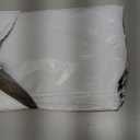 Metronic 25Pcs Poly Mailers 17.7x22 Inch,Large Shipping Bags for Clothes Bulk,Strong Self Adhesive Shipping Envelopes for Small Business,Waterproof Mailing Envelopes for Packaging White