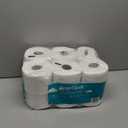 Angel Soft Toilet Paper, 12 Mega Rolls = 48 Regular Rolls, Soft and Strong Toilet Tissue