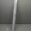 Persilux Blackout Roller Shades for Window Blinds,Cordless,Linen Fabric,Thermal Insulated Fabric UV Protection Shades for Home,Office,Bedroom,Door,Blackout-Light Brown,36" W X 72" H