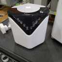 5Gal Smart Humidifier Large Room up to 2800ft, 1000mL/h, APP & Remote Control, 180 Auto Rotating Nozzle, 24H Timer, 60H Supersized Cool Mist Humidifiers for Whole House Home Office Plants