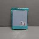 Kenke for iPad 11/10th Gen Case with Pencil Holder 11/10.9 inch 2025 A16/2022, Soft TPU Back Shell Hybrid Slim Trifold Stand Protective Cover Support Touch ID Auto Wake/Sleep (Blue)