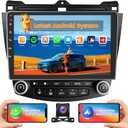 5G WiFi [2+64G] Hikity Android 15 Car Stereo for Honda Accord 2003 2004 2005 2006 2007 with Wireless Carplay Android Auto, 10.1" Touchscreen Car Radio Mirror Link GPS Bluetooth SWC Backup Cam FM Mic
