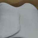RSN Ergonomic Memory Foam Wedge Pillow 27° Bed Contoured Support Pillows, Onesize