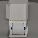 Meross Smart Thermostat for Home, WiFi Thermostat Works with Matter, Alexa, Apple Home, Google Assistant, App & Voice Control, 7x24h Scheduling, Energy Saving, C-Wire Required