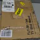 Mounting Dream TV Wall Mount for 32-65 Inch Television,Mount with Swivel and Tilt, Full Motion Bracket with Articulating Dual Arms, Fits 16inch Studs, Max VESA 400X400 mm, 99lbs, MD2380 (Black)