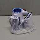 OGHom Steamer for Clothes, Handheld Clothing Steamer for Garment, 240ml Big Capacity 700W Portable Travel Steam Iron (Blue)