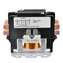 BOJACK 1 Poles FLA 40 Amp Coil 24 VAC Air Conditioner Condenser Compressor Contactor AC Definite Purpose Contactor