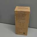 TV Antenna for Smart TV Indoor, Digital Antenna for Local Channels, Support 4k 1080p with Strong Magnetic Base, Long Range Reception with Amplifier Signal Booster for Old/HD TVs