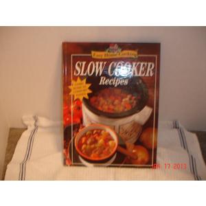 Easy Home Cooking Slow Cooker Recipes