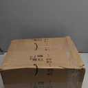 Hot & Iced Coffee Maker with Bold Setting, Single Serve Coffee Maker for K Cup and Grounds, 6-14 Oz Brew Sizes, 50 Oz Removable Water Tank, One Cup Coffee Machine with Reusable Filter, Black