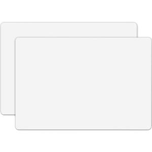Silicone Placemat Set – 12" x 16", 2-Piece Countertop & Refrigerator Mats
