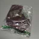 Warner's Womens Simply Perfect Super Soft Wireless Lightly Lined Comfort Bra Rm1691t (40B, Pinot Noir)