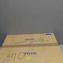 TOTO WASHLET C5 Electronic Bidet Toilet Seat with PREMIST and EWATER+ Wand Cleaning, Elongated, Cotton White - SW3084#01