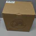 ATDAWN 1L High-Capacity Automatic Bubble Machine with 45ft Remote, Metal Blower for Wedding Party Birthday Indoor Outdoor Use