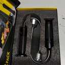 Grill Light Gifts for Men: 2 Pack LED Barbecue Lights for Outdoor Grill, Unique Grilling Gifts for Dad Husband Mens Gifts for Valentines Day, Smoker Grilling Accessories for Night BBQ