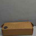 FORME - Blender Shaker Bottle, Leakproof Double Insulated Stainless Steel, Noiseless Shaker Bottle for Hot & Cold Drinks, Ideal for Protein & Supplement Shakes (Charcoal, 23.7 Ounces)