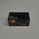 BICONIC Luminous Wireless Speaker w Color Changing Liquid Motion Lights