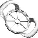 Apple Slicer, HEAVY DUTY Apple Corer, 8-Blade Stainless Steel Apple Cutter Divider Pitter Sturdy and Sharp