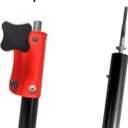 Hedge Trimmer Extension/Extension Pole Saw attachment Compatible with hus worx craftsman i worx pole saw attchemt 753-09226 576472802 545006046 545003370 5752625015 75260201 -Red