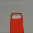 for iPhone 17 Pro Max Genuine Liquid Silicone Case, Stain-Resistant, Heavy Duty Shockproof, Premium Minimalist Basic Matte for Apple Phone Case Slim Fit Cover, 6.9" Screen 2025 - True Red