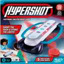 Hasbro Gaming Hypershot Electronic Tabletop Hockey Game | 5 Games in 1 | Music, Lights, and Sounds | Ages 8 and Up | for 1 to 2 Players | Kids Board Games