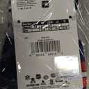 For Bare Feet Unisex Kid's MiLB Streak No Show Sock (Blue)