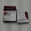 Momcozy Hydrogel Nipple Pads with Soothing Lanolin, Soothies Gel Nursing Pads Provide Instant Cooling Relief, Breastfeeding Essentials, 20 PCS