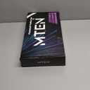 Pickleball Paddles, USAPA Approved Fiberglass Surface Pickleball Set with Pickleball Rackets, Pickleball Paddles Set for Men Women (Lake white*2)