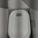 Momcozy Baby Wipe Warmer, Innovative Spring Design, Large Capacity Wipes Dispenser for 60-80pcs, Fast & Even Heating, 4 Modes of Temperature Heating Control, Diaper Wipe Warmer with Night Light, Grey (Regular)