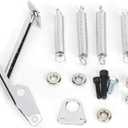 Carburetor Throttle Return Spring Kit,Throttle Return Spring Carburetor Throttle Return Springs Kit 2083 Fit for Holley 2300 2305 4150 4160 Throttle Return Spring Carburetor Kit