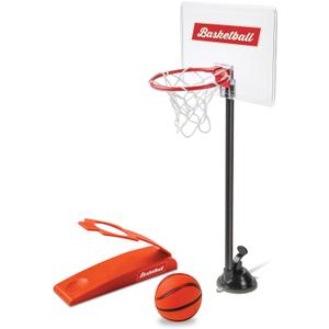 Desktop Basketball Game, Miniature Games for Adults -Basketball Games, Mini Games, Tabletop Basketball Game Fun Desktop Gift Basketball Toys, Basketball Gift & Desk Games for Office Relaxer