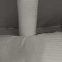 Beckham Hotel Collection Bed Pillows Standard / Queen Size Set of 2 - Original Soft Down Alternative Pillow for Sleeping - Soft Support for Back, Stomach or Side Sleepers (White)