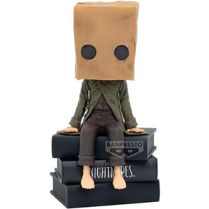 Banpresto - Little Nightmares - Mono vol. 2 (ver. A) Monitor Top Figure
