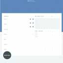 Filofax Organizer Refill, A5 Size, Wellness Trackers Pack, White Paper, 8.26" x 5.82", 56 Sheets (B132687)