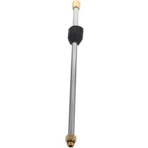 Pressure Washer Extension Wand Kit Stainless Steel Spray Lance Attachment for Gutter Cleaning Car Washing and Home Maintenance Long Reach Design