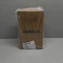 FifthQuarter Key Holder Wall Mount: Key and Mail Holder for Wall with 6 Hooks and Storage Drawer, Easy Installation Key Rack for Entryway Home Decor (A-White)