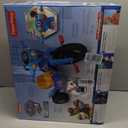 Fisher-Price Toddler Tricycle Nickelodeon PAW Patrol Lights & Sounds Trike, Toy Bike with Handlebar Grips & Storage for Outdoor Play Kids Ages 2+ Years