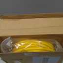 Kanayu 25FT NEMA 5-20 Extension Cord, 5-20P Male Plug to 5-20/5-15R Female Receptacle, 20 Amp T-Blade Outlet Extension Power Cord with Indicator Light, 12 AWG, ETL Listed