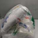 Pack and Play Mattress 38" x 26" x 1.5", Firm Support and Comfort Foam, Soft Playard Mattress for Babies and Toddlers, Baby Essentials Items (Dinosaur)