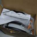 2-Pack 10Inch 30W LED Flush Mount Ceiling Light Fixtures Black, Ultra Bright 3200LM Dimmable Ceiling Lights, 5CCT 2700K 3000K 4000K 5000K 6500K, Ceiling Lamps for Kitchen Hallway Bedroom Bathroom