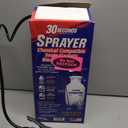 30 SECONDS Cleaners 30SS 30 Seconds Outdoor Cleaner Sprayer, 1 Gallon
