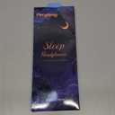 Perytong Sleep Headphones Wireless, Bluetooth Sports Headband Headphones with Ultra-Thin HD Stereo Speakers Perfect for Sleeping,Workout,Jogging,Yoga,Insomnia, Air Travel, Meditation (DeepBlack)