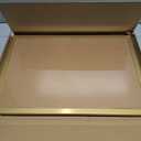 A PLUS MAX 16x23 Picture Frame Gold Light Weight Wall Mount