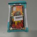 Compatible with Samsung Galaxy S20 Case,4-Dragonfly in The Flower Galaxy S20 Soft TPU Shockproof Protective Cover Case for Samsung Galaxy S20 6.2-inch